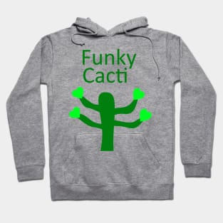 Funky Cacti Hoodie